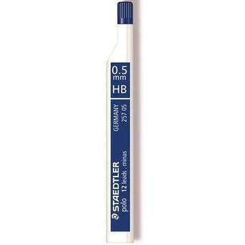 Staedtler Minas Polo 0,5Mm Hb Grafito Estuche 12 Ud