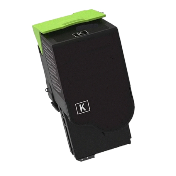 Xerox C310/C315 Negro Cartucho De Toner Generico - Reemplaza 006R04364/006R04356