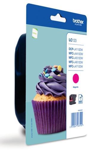 Brother Tinta Magenta Mfc-J4410Dw/J4510Dw