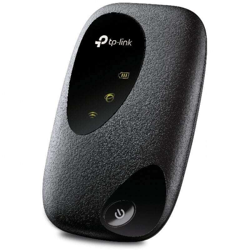 Tp-Link M7010 Router Movil Wifi 4G Lte