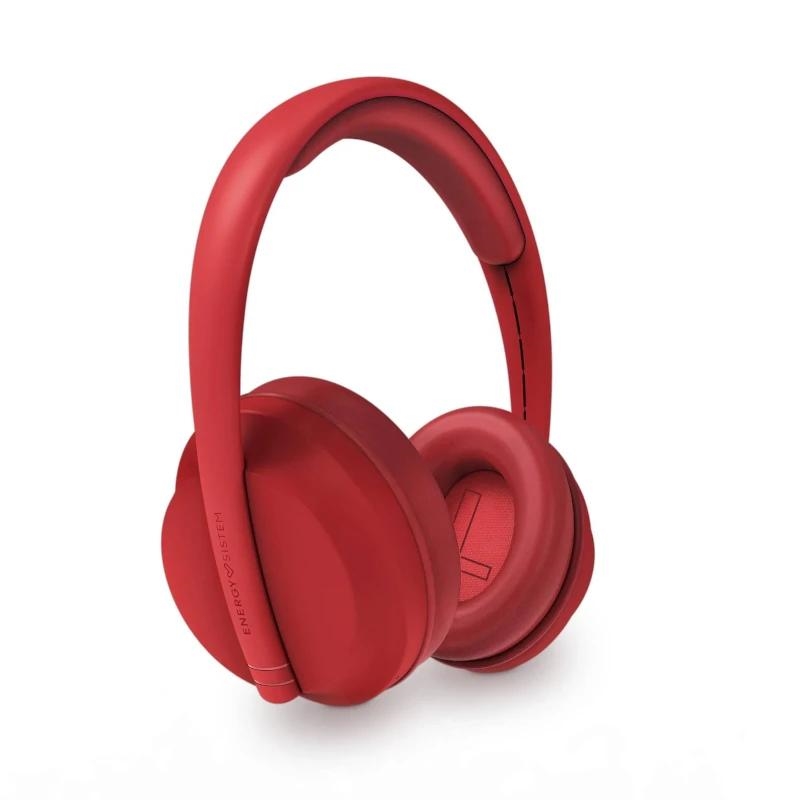 Energy Sistem  Auriculares Bluetooth Hoshi Eco Red