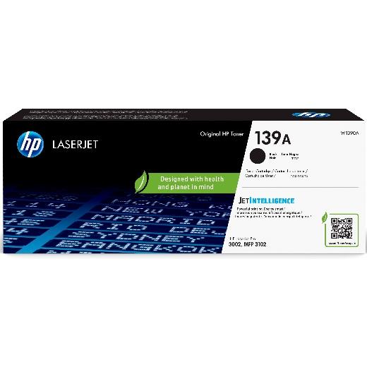 Hp Toner Negro Laserjet Pro 3001/3002 - 139A