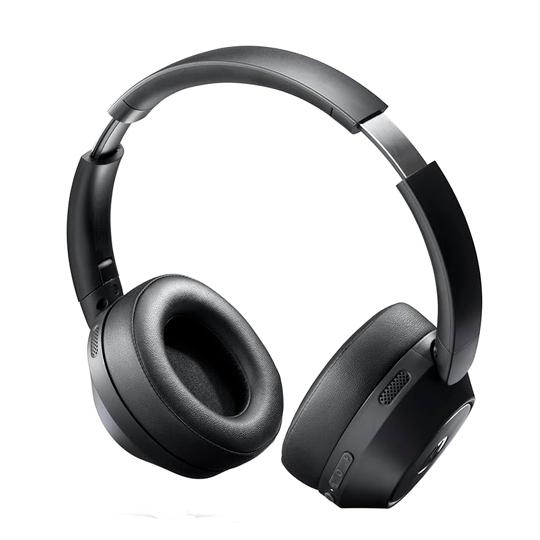 Motorola Auriculares Xt800 Inalámbricos Bluetooth Con Microfono Anc Negro