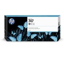 Hp Tinta Gris Designjet Z9 Nº 747