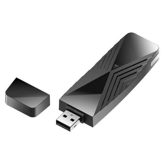 D-Link Adaptador Usb Ax1800 Wifi 6 Inalambrico Doble Banda - Mu-Mimo - Ofdma