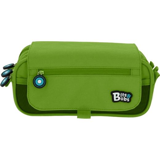 Grafoplás Portatodo Triple C/Solapa Bits&Bobs Verde