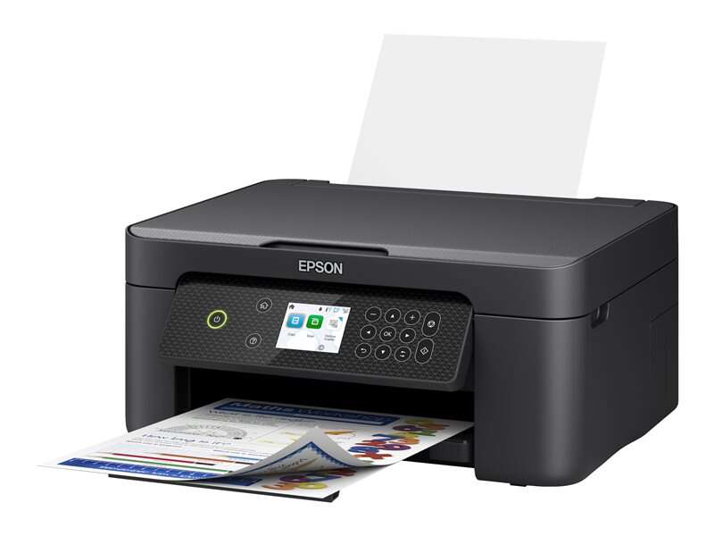 Epson Expression Home Xp4200 Impresora Multifuncion Color Duplex Wifi 33Ppm