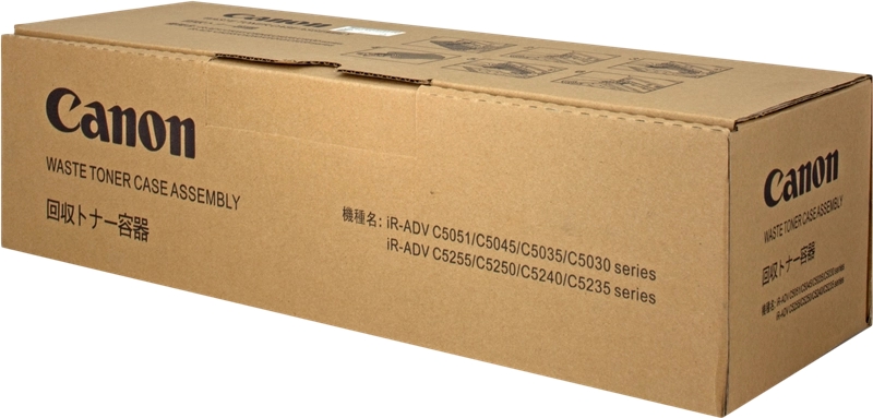 Canon Fm4-8400-010 Bote Residual Original - Fm4-8400-000/Fm3-5945-010