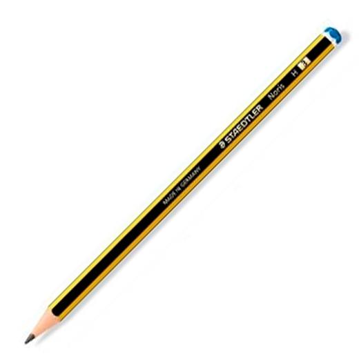 Staedtler Lápiz Noris H 120-3