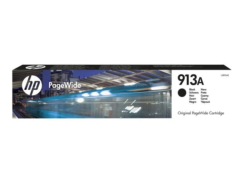 Hp Tinta Negro Pagewide 352Dw/377Dw/477Dw Mfp - Nº 913A