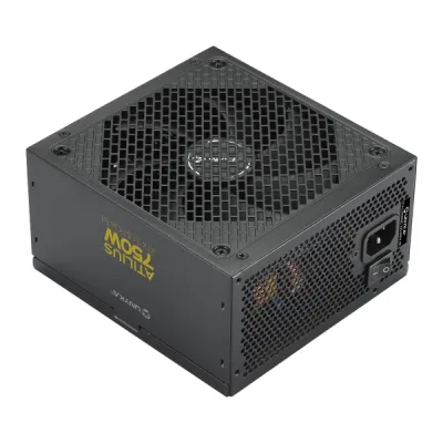 Unykach Atilius 3.1 Black 750W 80 Plus Gold Fuente De Alimentacion 750W Atx 3.1 - Full Modular - Ventilador 120Mm