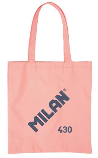 Milan Bolsa De Mano Tote Bag Since 1918 Rosa