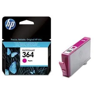 Hp Tinta Magenta Photosmart D5460 - Nº364