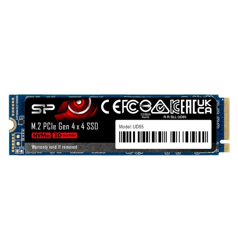 Sp Ud85 Ssd 1Tb Nvme Pcie Gen 4X4 Nvme 1.4