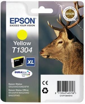 Epson Tinta Amarillo Stylus Office Bx320Fw