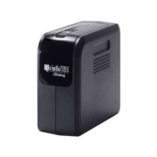 Riello I-Dialog Sai 80-800Va / 480W  Offline - Usb 2.0, 4 Salidas Ac
