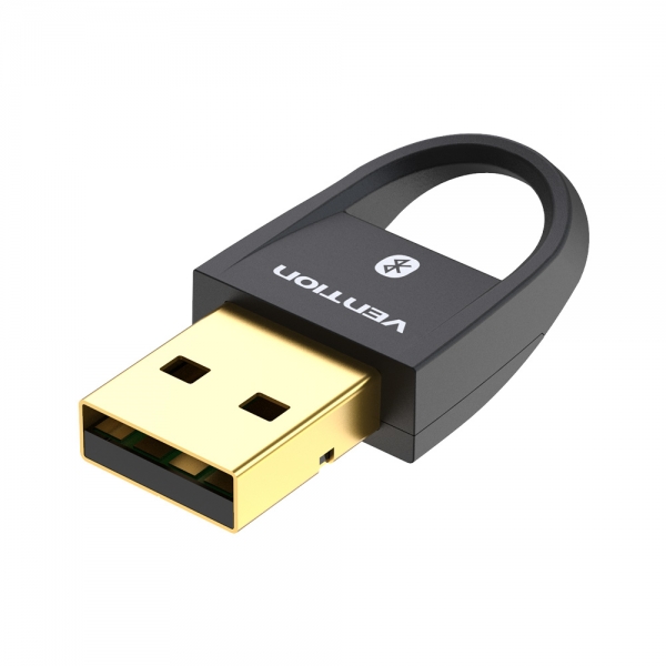 Vention Adaptador Usb A Bluetooth - Color Negro