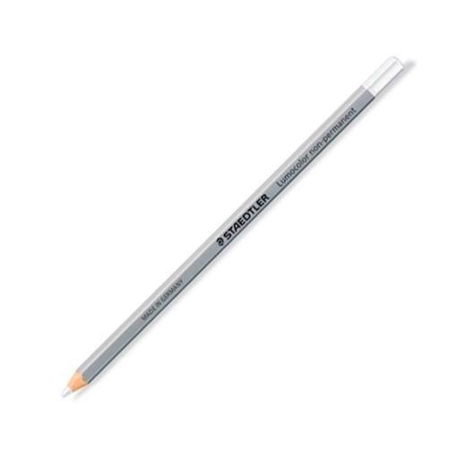 Staedtler Lápiz Para Marcar Omnichrom Non-Permanent Blanco