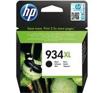Hp Tinta Negro Officejet Pro 6230 / 6830 - Nº 934 Xl