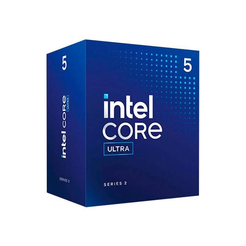 Intel Core Ultra 5 235 5.0 Ghz 24Mb Lga 1851 Box