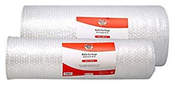 Fixo Pack Rollo Plastico De Burbuja 1X25M