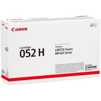 Canon Toner Negro I-Sensys Lbp 210/212Dw/214Dw/215X - Mf 420/421Dw/424Dw/426Dw/428X/429Dw/429X - 052H