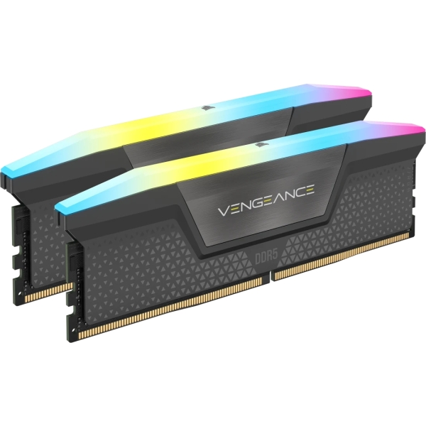 Corsair Vengeance RGB módulo de memoria 32 GB 2 x 16 GB DDR5 288-pin DIMM