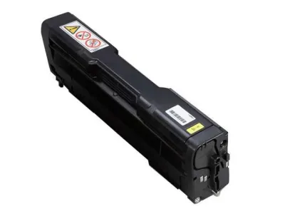 Ricoh Aficio Sp-C221N Amarillo Cartucho De Toner Generico - Reemplaza 406055