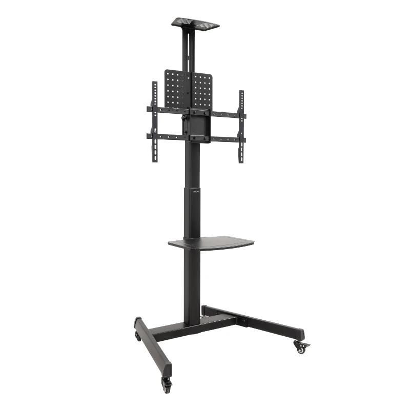 Tooq Fs1184M-B Soporte Ruedas Cometa 60"-100" 90º