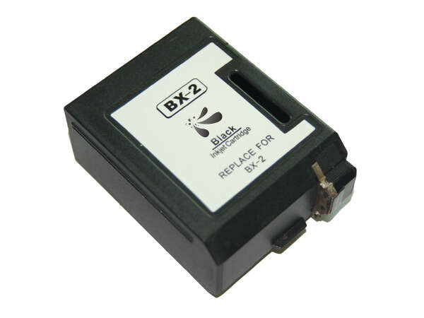 Canon Bc02/Bx2 Negro Cartucho De Tinta Generico