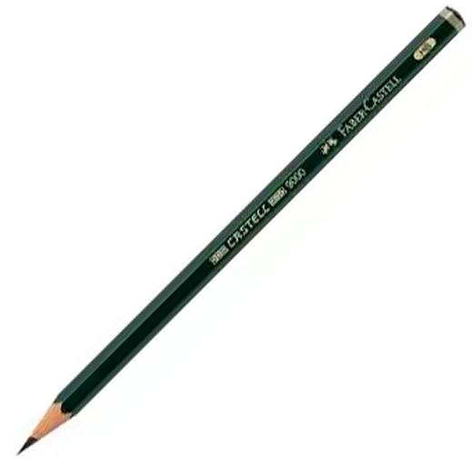 Faber Castell Lápiz De Grafito Ecolapiz  9000-Hb
