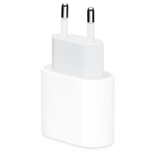 Apple Cargador Pared 1 Usb-C 20W Blanco