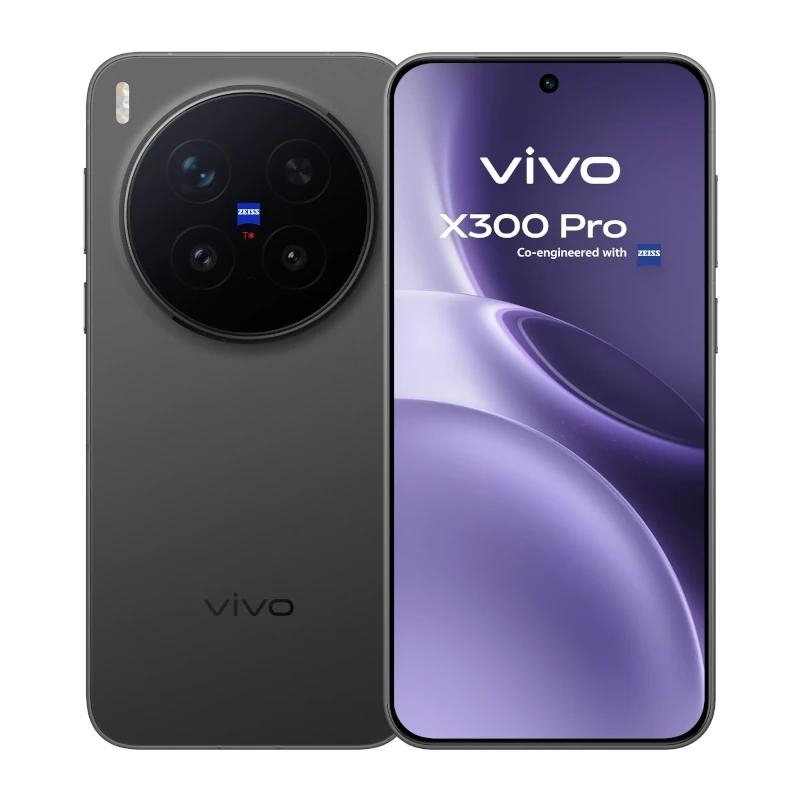 Vivo X300 Pro 6.78" 512Gb+16Gb Black