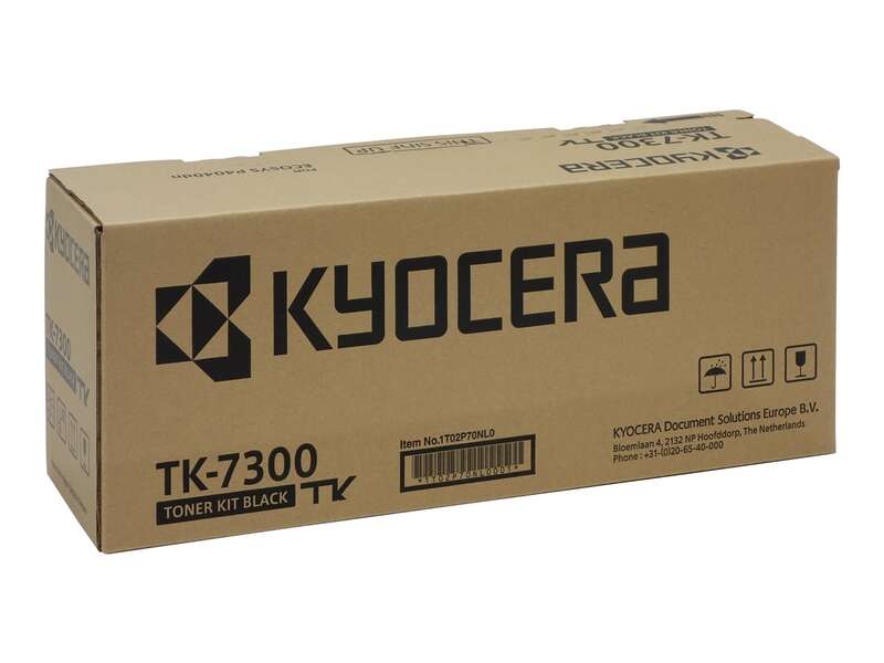 Kyocera Tk7300 Negro Cartucho De Toner Original - 1T02P70Nl0