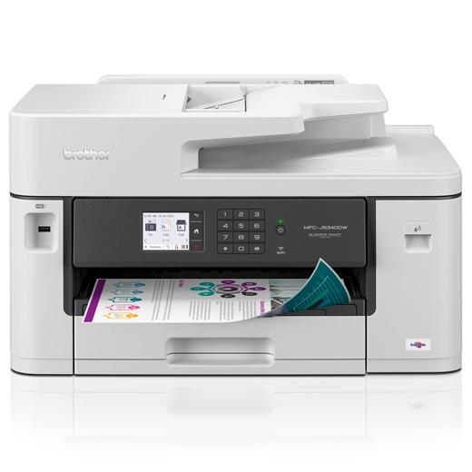 Brother Equipo Multifunción Inkjet Con Impresión Hasta A3 Mfc-J5340Dwe