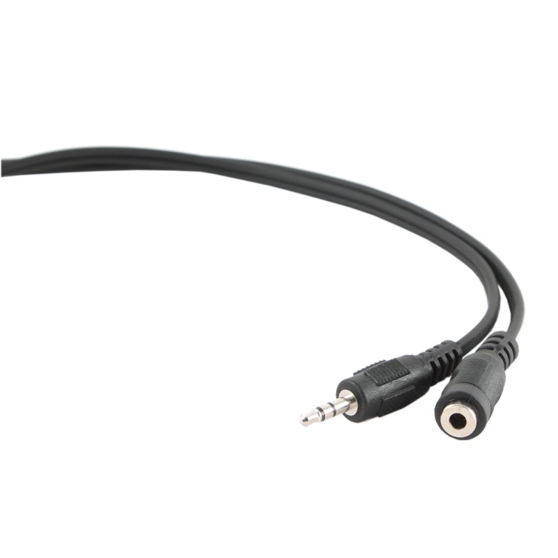 Gembird Cable Audio Ext.jack 3.5 M/H 1,5 Mts