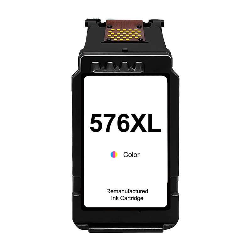 Canon Cl576Xl Color Cartucho De Tinta Generico - Reemplaza 5441C001/5442C001