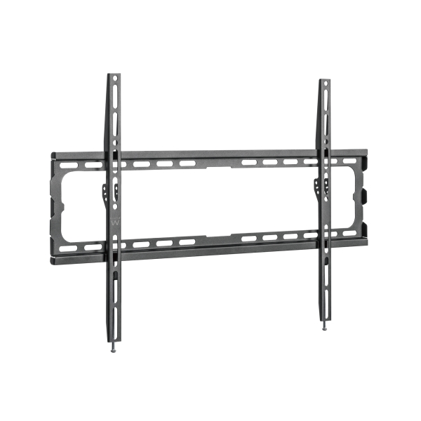 Ewent Ew1503 Soporte De Pared Fijo Para Tv - Hasta 80" - 45Kg - Color Negro
