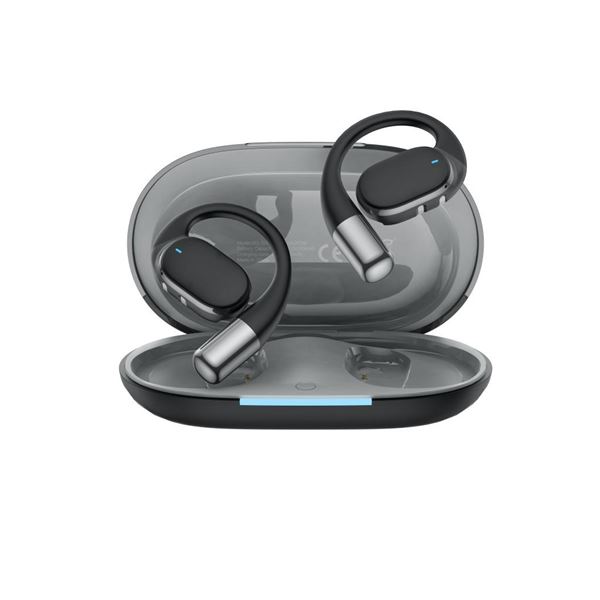 Xo G35 Auriculares Tws - Bluetooth 5.4 - Extraaurales - Cancelacion De Ruido Enc - Color Negro