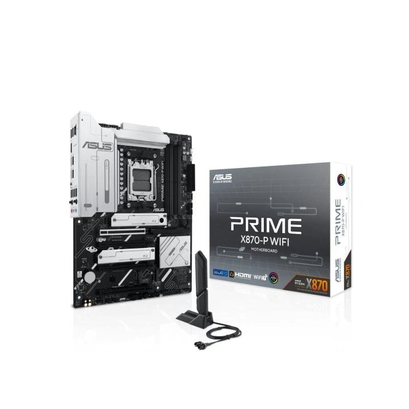 Asus Placa Base Prime X870-P Wifi Atx Am5