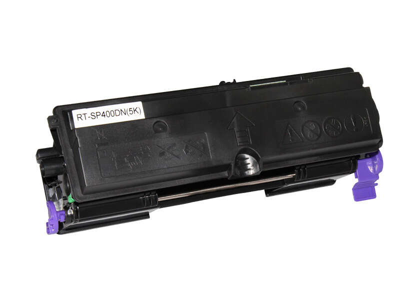 Ricoh Aficio Sp400Dn/Sp450Dn Negro Cartucho De Toner Generico - Reemplaza 408062/408061/408060/Sp400E/Sp450Le/Sp400He