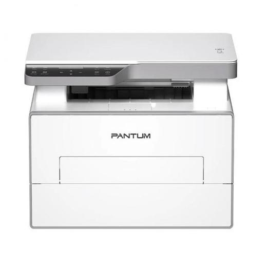 Pantum Equipo Multifuncional Láser Monocromo A4, 3 En 1 - 600 X 600 Ppp -33 Ppm -  Mem 256Mb - Capacidad: 250 Hojas - Duplex - Bm4200Dw