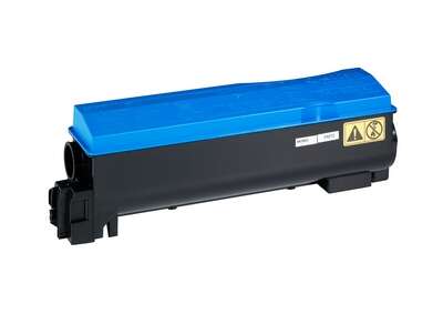 Kyocera Tk550 Cyan Cartucho De Toner Generico - Reemplaza 1T02Hmceu0/Tk550C