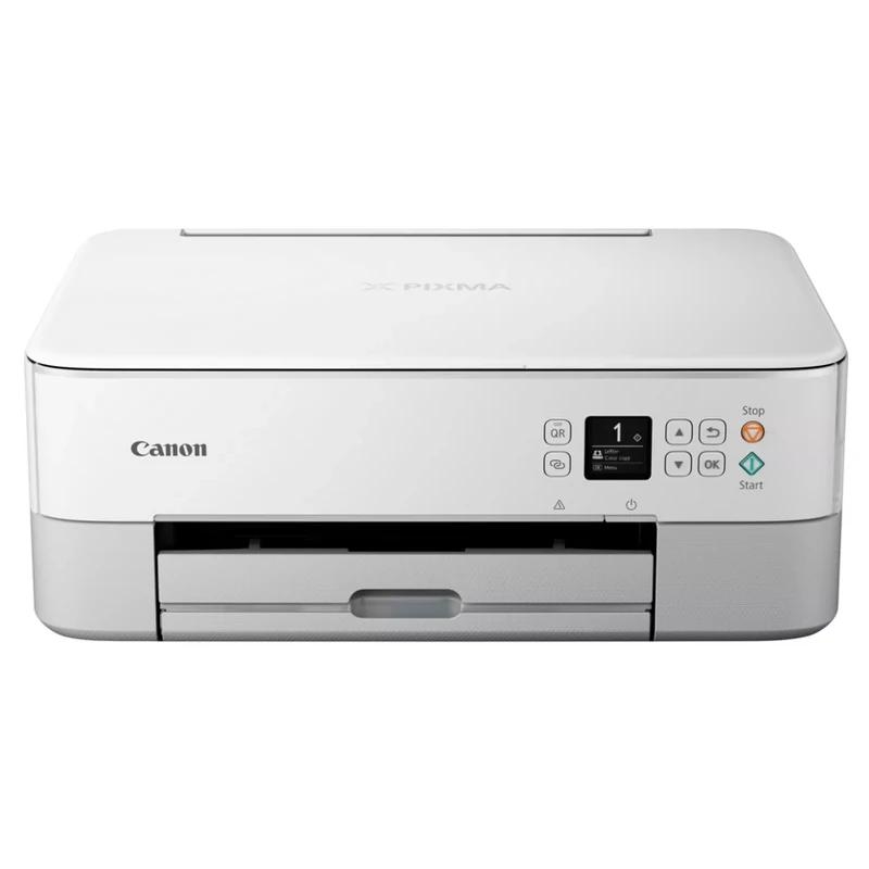 Canon Multifunción Pixma Ts5351I Wifi Blanca