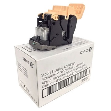 Xerox Pack De 20.000 Grapas 4 Cartuchos X 5.000 Para Booklet Maker C60 C70 V80 (008R13177)