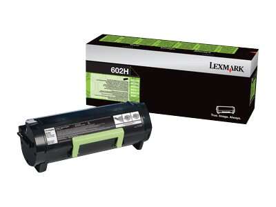 Lexmark Mx310/Mx410/Mx510/Mx511/Mx611 Negro Cartucho De Toner Original - 60F2H00/60F2H0E/602H