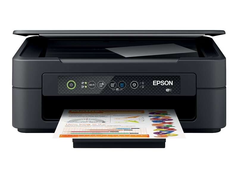 Epson Expression Home Xp2200 Impresora Multifuncion Color Wifi 27Ppm