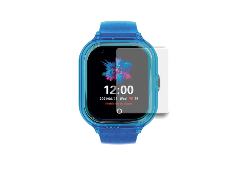 Savefamily Protector De Pantalla Para Enjoy - Cristal Templado