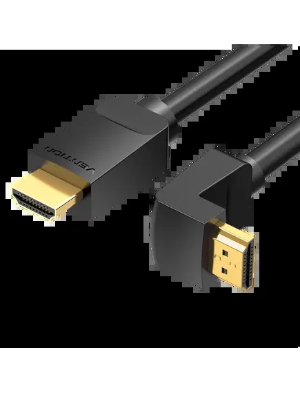Vention Cable Hdmi Macho A Hdmi Macho 2.0 4K - Longitud 2M - Color Negro