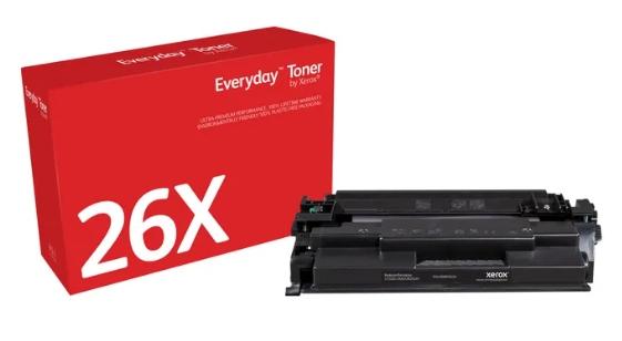 Xerox Everyday Toner Negro Para Hp Laserjet Pro M402Dn/M402N/M402D/M426Dw/M426Fdn/M426Fdw - Cf226X